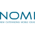 Логотип Nomi
