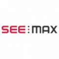 Логотип SeeMax