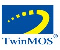 Логотип TwinMOS