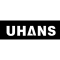 Логотип Uhans